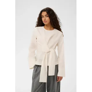 INWEAR Langarmbluse GRAYSONIW Weiß L