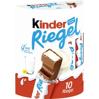 Ferrero Kinder Riegel