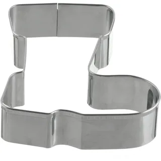 Schneider Ausstecher, Nikolausstiefel, 140 x 110 x 30 mm,