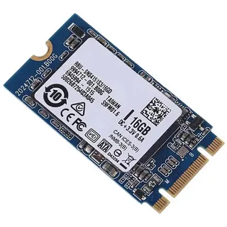 Qerwsdty SNS4151S3 16 GB SATA-Modul Interne SSD Halbschlanke Solid-State-Festplatte für Laptop-PC-Computer-Notebook