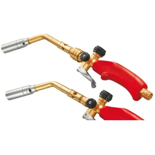 Rothenberger Hart- und Weichlötgerät AIRPROP, 14-16-19 mm, mit Propanregler