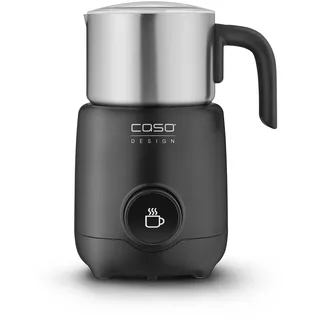 CASO Design 1667 PremiumLatte XL Milchaufschäumer schwarz