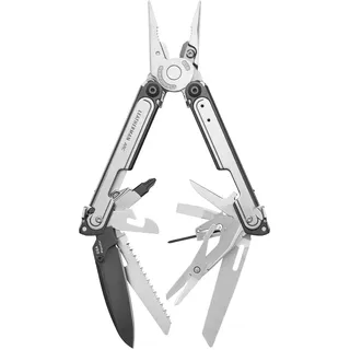 Leatherman ARC Multitool - STK - black/silver