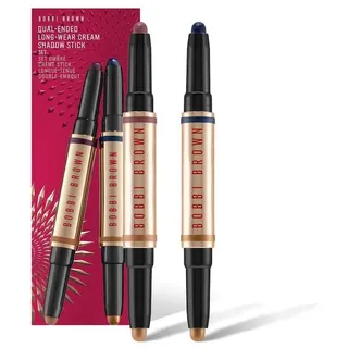 Bobbi Brown Holiday City Lights Dual-Ended Long-Wear Cream Shadow Stick Set Lidschatten 1 Stück