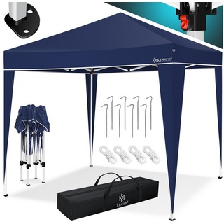 Kesser Faltpavillon 3 x 3 m blau