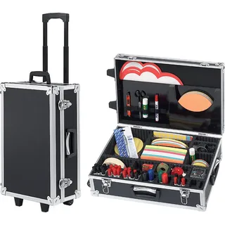 Franken Moderationskoffer Trainer 3.156 Teile