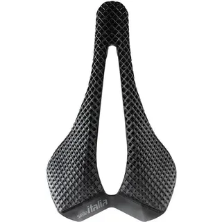SELLE ITALIA SLR 3D Elite 130 mm Schwarz