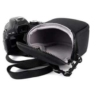 VBPBHFFNMW Digitalkamerasack DC-TZ90 TZ100 TZ90 TZ80 TZ85 TZ70 TZ60 TZ57 TZ50 TZ50 TZ30 TZ20 TZ20 TZ20 ZS70 ZS50 ZS40 ZS30 Fit for Panasonic Fit for Lumix Kameratasche(B)