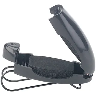 Stabiler Kfz-Brillenhalter für Sonnen- oder Zweitbrille