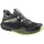 Racket Black/Lime 44
