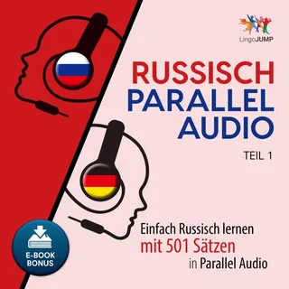 GD Publishing Russisch Parallel Audio - Teil 1 von Lingo Jump / GD Publishing / MP3 Hörbuch