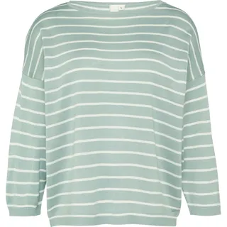 QS Strickpullover aus Viskosemix - XL