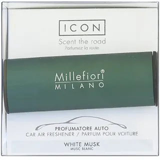 Millefiori Milano Millefiori Icon White Musk Autoduft Classic