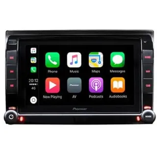Pioneer AVIC-EVO1-DT2-C-HR Reisemobil-Navigation für Ducato X250 & X290, Citroen Jumper, Peugeot Boxer
