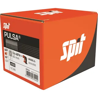 Spit ITW Spit Nägel für Pulsa 800 C6-40 (VE500)#057544