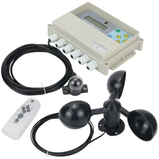 Kochenty Solar-Tracker, Dual-Achsen-Steuerung, automatische Solarüberwachung, Plattformverfolgung mit zwei Freiheitsgraden, Solarsensor, 500292546