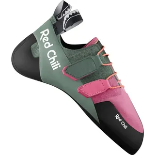 Kletterschuhe (Größe 40.5, pink)
