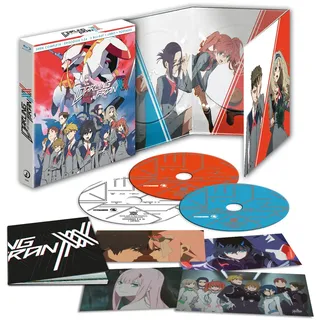 Darling in teh Franxx - Comic