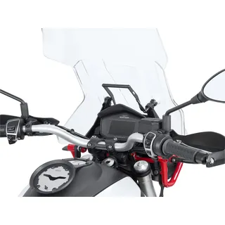 GIVI Halterung zur Montage am Windschild für Moto Guzzi V85 TT (19-21)
