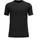 Crew Neck T-Shirt Herren 15000 black XL
