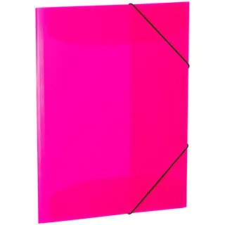 Herma Zeichenmappe Neon DIN A3 neon-pink, 1 St.