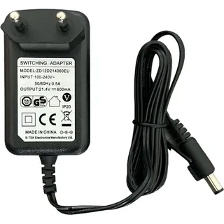 Dirt Devil Netzteil, Ladegerät, Netzadapter für DD691 Renegade 18 - Nr.: 0691003