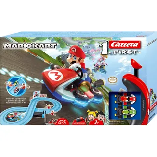 Carrera First Nintendo Mario Kart 20063026