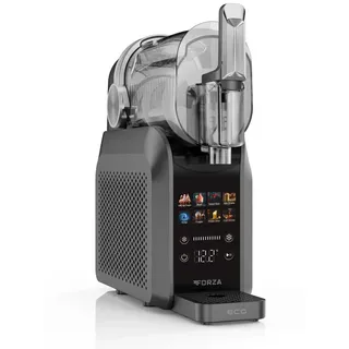 ECG FORZA 9800 Eismaschine Grau/Silber 1,8 l
