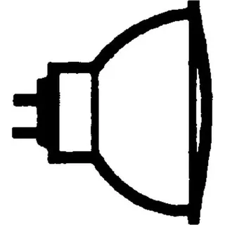 Osram DECOSTAR 51S STANDARD 44870 WFL 50W GU5.3 (272795)