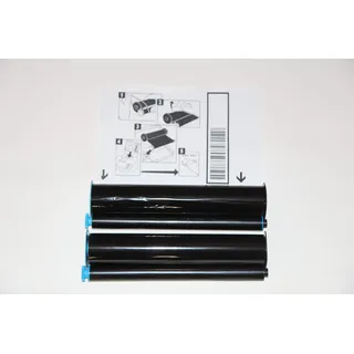 kompatible Faxrolle Philips Magic 2 PFA-322 PFA321 Magic 2 Magic 2 Dect Magic 2 Kala Magic 2 Memo Magic 2 Primo Magic 2 Voice Magic 2 VOX Magic 2 X Magic 2 Xalio PPF 411 PPF 441 + Codierblatt (4)