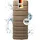 Slim Wandtank 500 l taupe