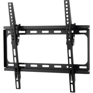 Hama TV-Wandhalterung TILT, 191 cm (75"), Schwarz