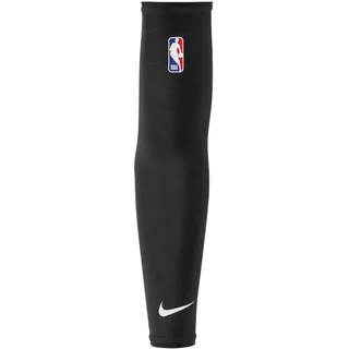 Nike Shooter 2.0 NBA Arm Sleeve (M, S), Schwarz, M, S