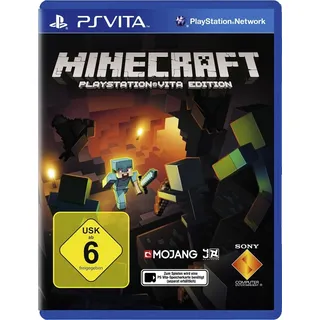 Minecraft  - Neu / Sealed - Playstation Vita