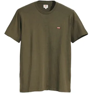 Levi's Original Housemark Tee grün S
