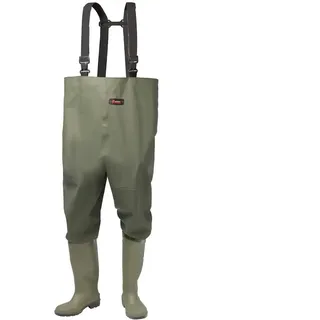 NORWAY Wathose Premium Olivgrün ABVERKAUF