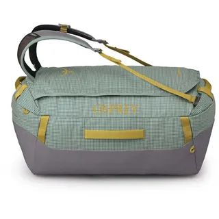 Osprey Transporter 65 Weekender Reisetasche 41 cm grün