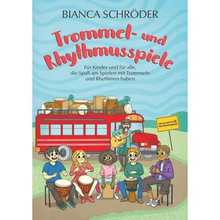 BoD – Books on Demand Trommel- und Rhythmusspiele