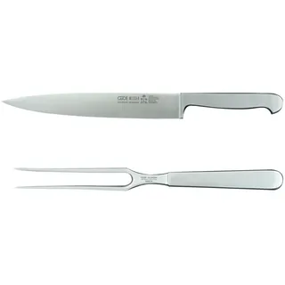 Güde Messer Solingen Tranchierbesteck Güde Tranchierbesteck Serie Kappa