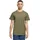 Rundhalsshirt grün 4XL