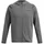 Full-Zip Herren Midlayer grau