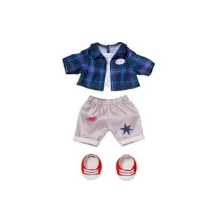 BABY BORN Teddy Cool-Outfit