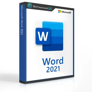 Microsoft Word 2021 | Für Windows