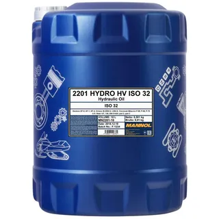 Mannol MN2201-10 Zentralhydrauliköl 10L