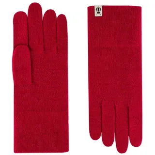 Roeckl Pure Cashmere Handschuhe Rot XS