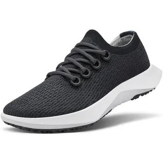 Allbirds M Tree Dasher 2 Freizeitschuhe Schwarz (Blizzard) - 41.5 EU