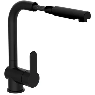 Schütte London schwarz matt 79760