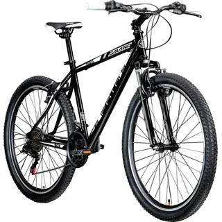 Galano Path 26 Zoll RH 46 cm schwarz/weiß