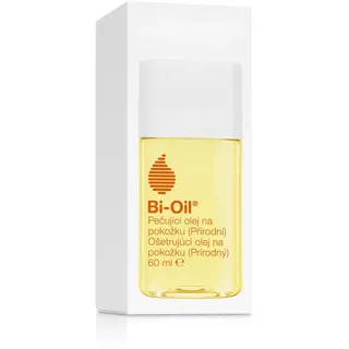 Bi-Oil Pflegendes Öl Natural Spezialpflege für Narben und Dehnungsstreifen 60 ml
