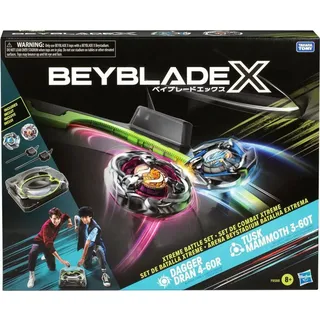 Beyblade X Xtreme Battle Set,